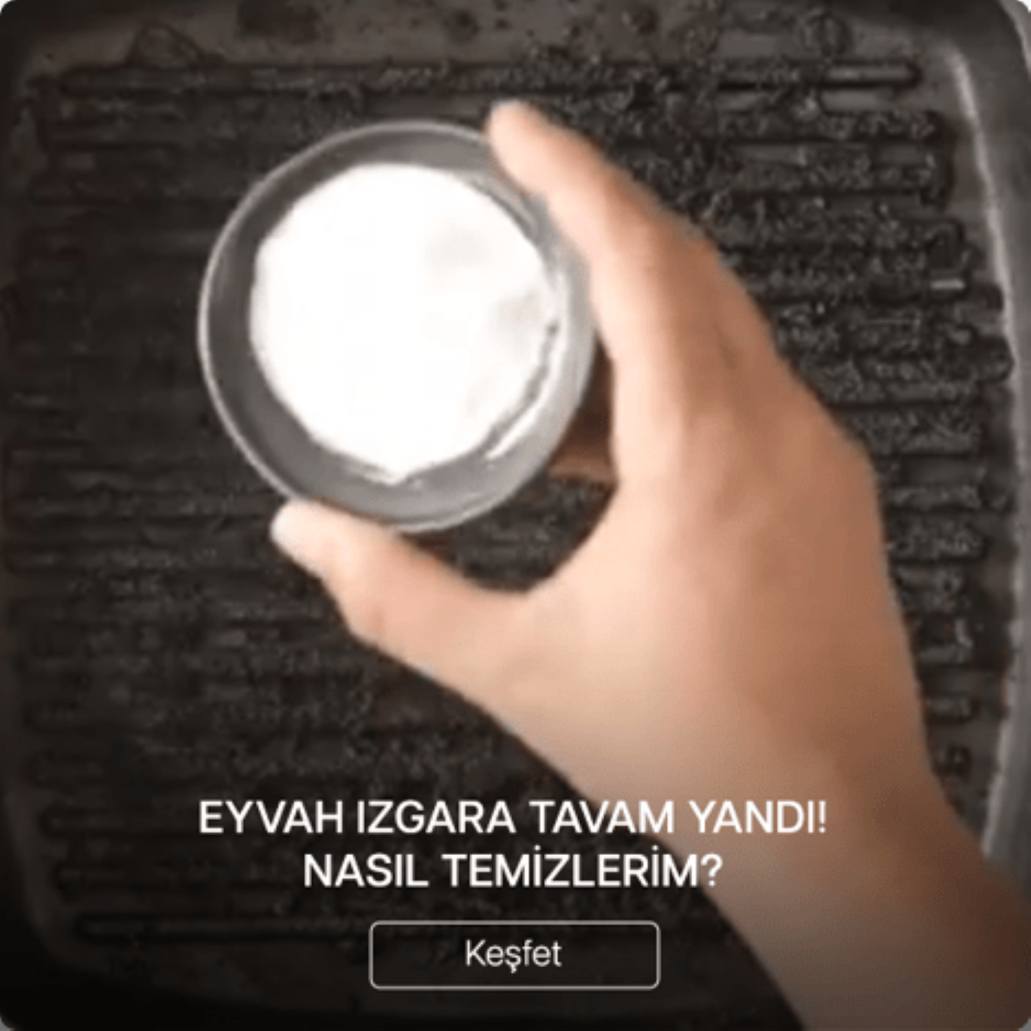 Lava Döküm Yuvarlak Sahan Döküm Demir Yekpare Çift Kulplu Kayın Servis Ahşabı. Çap(Ø)20cm.